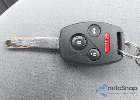 2008 Honda Odyssey Lx z USA, uszkodzony, nr VIN 5FNRL38298B055601